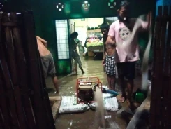 Banjir Melanda Tiga Kecamatan di Kabupaten Bima